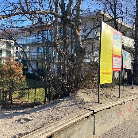 E-Baltic - Niechorze, Your Beachfront Apartments, Exterior photo