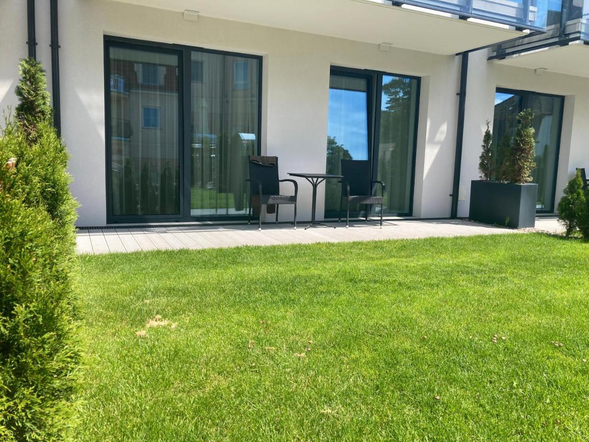 E-Baltic - Niechorze, Your Beachfront Apartments, Exterior photo