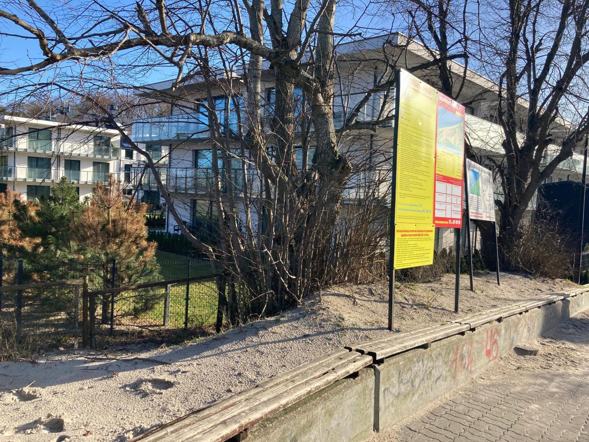 E-Baltic - Niechorze, Your Beachfront Apartments, Exterior photo