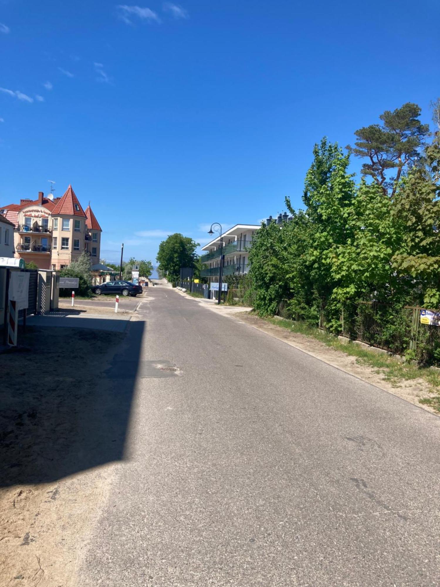 E-Baltic - Niechorze, Your Beachfront Apartments, Exterior photo
