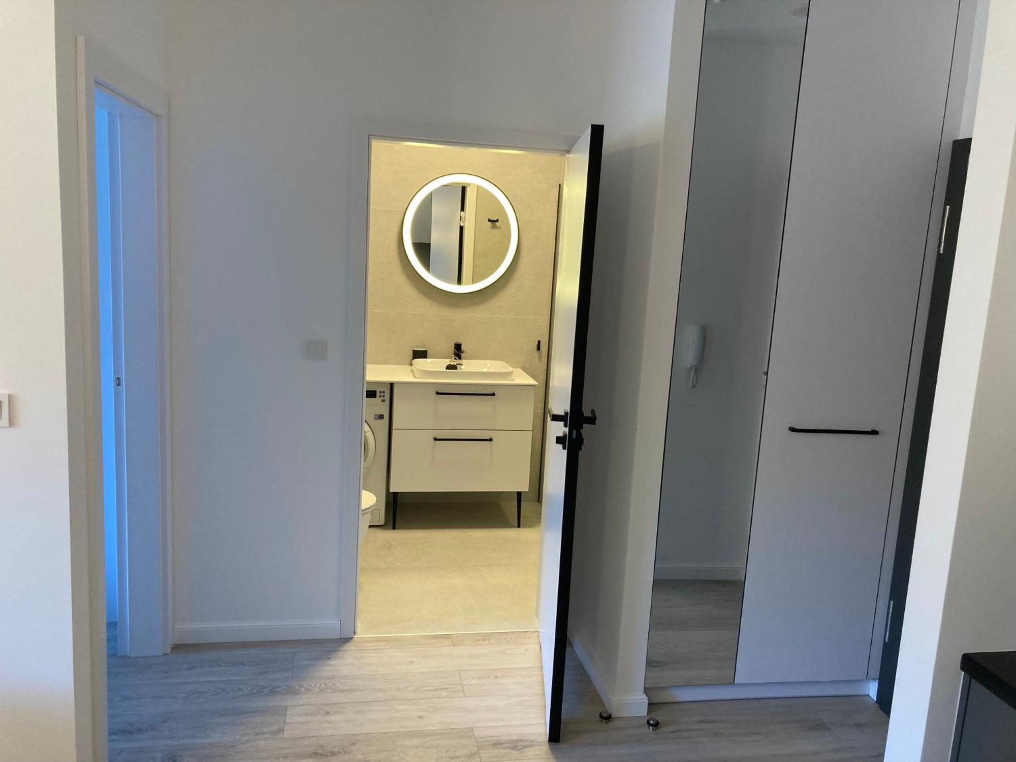E-Baltic - Niechorze, Your Beachfront Apartments, Exterior photo