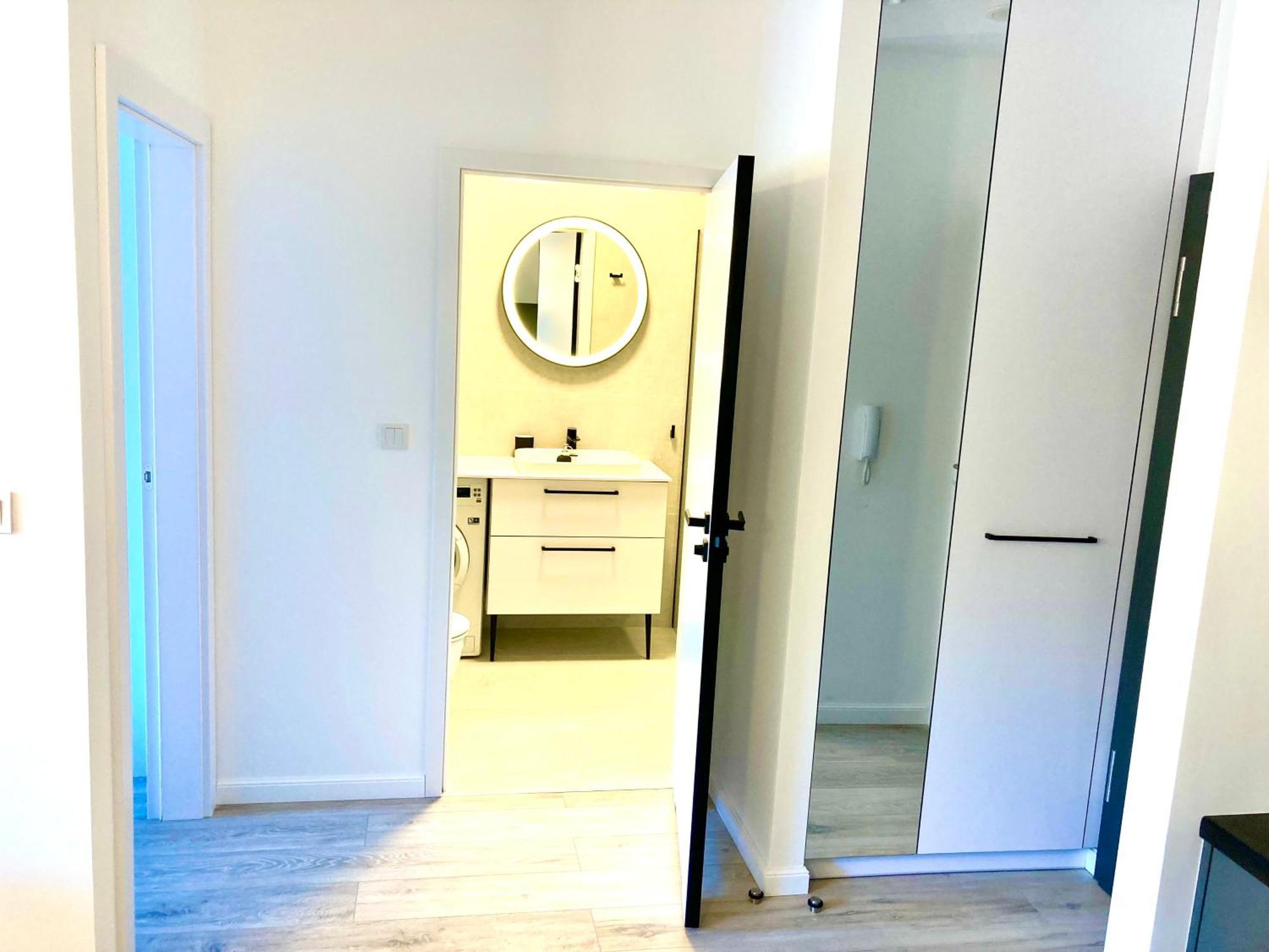 E-Baltic - Niechorze, Your Beachfront Apartments, Exterior photo