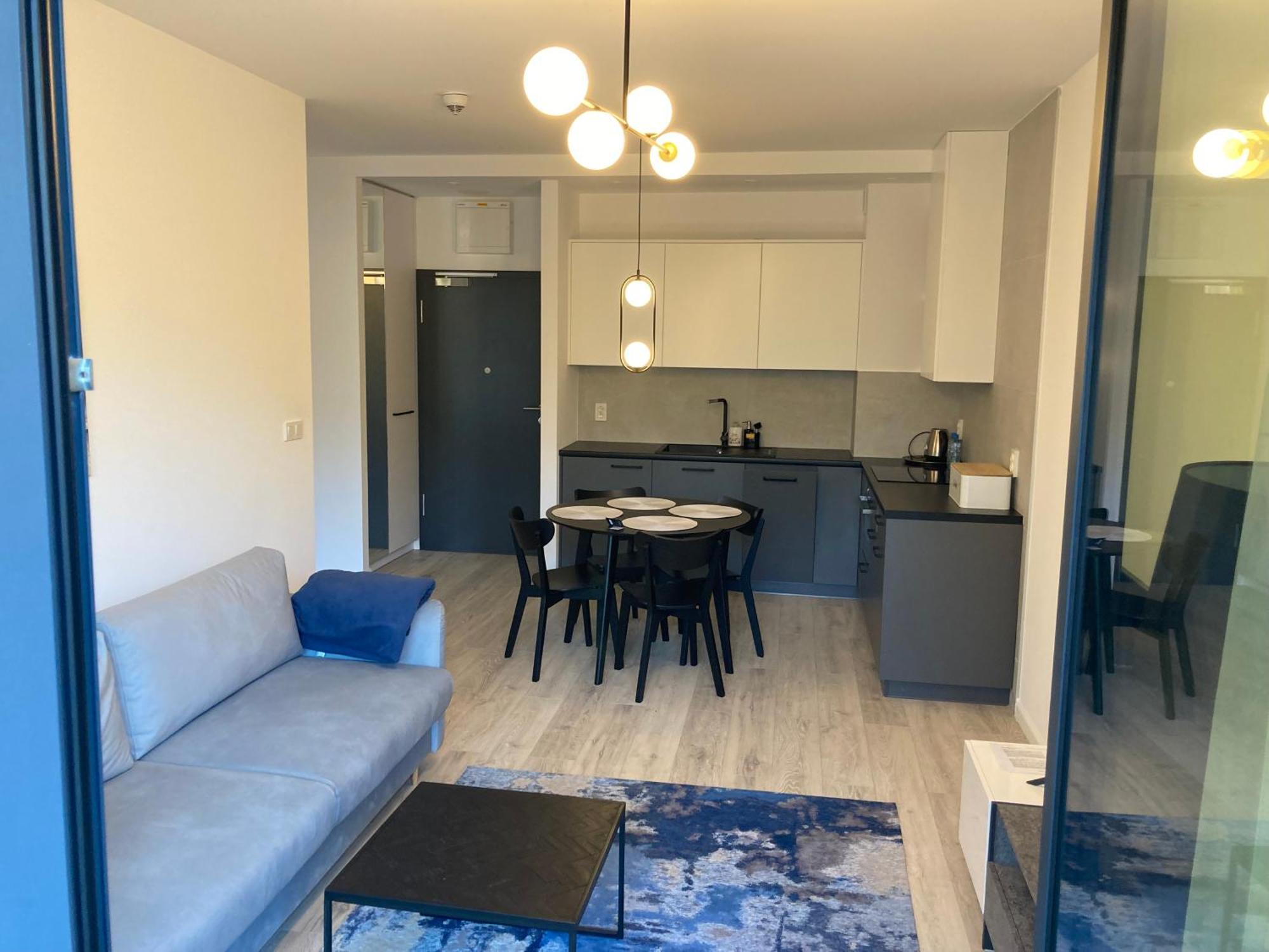 E-Baltic - Niechorze, Your Beachfront Apartments, Exterior photo