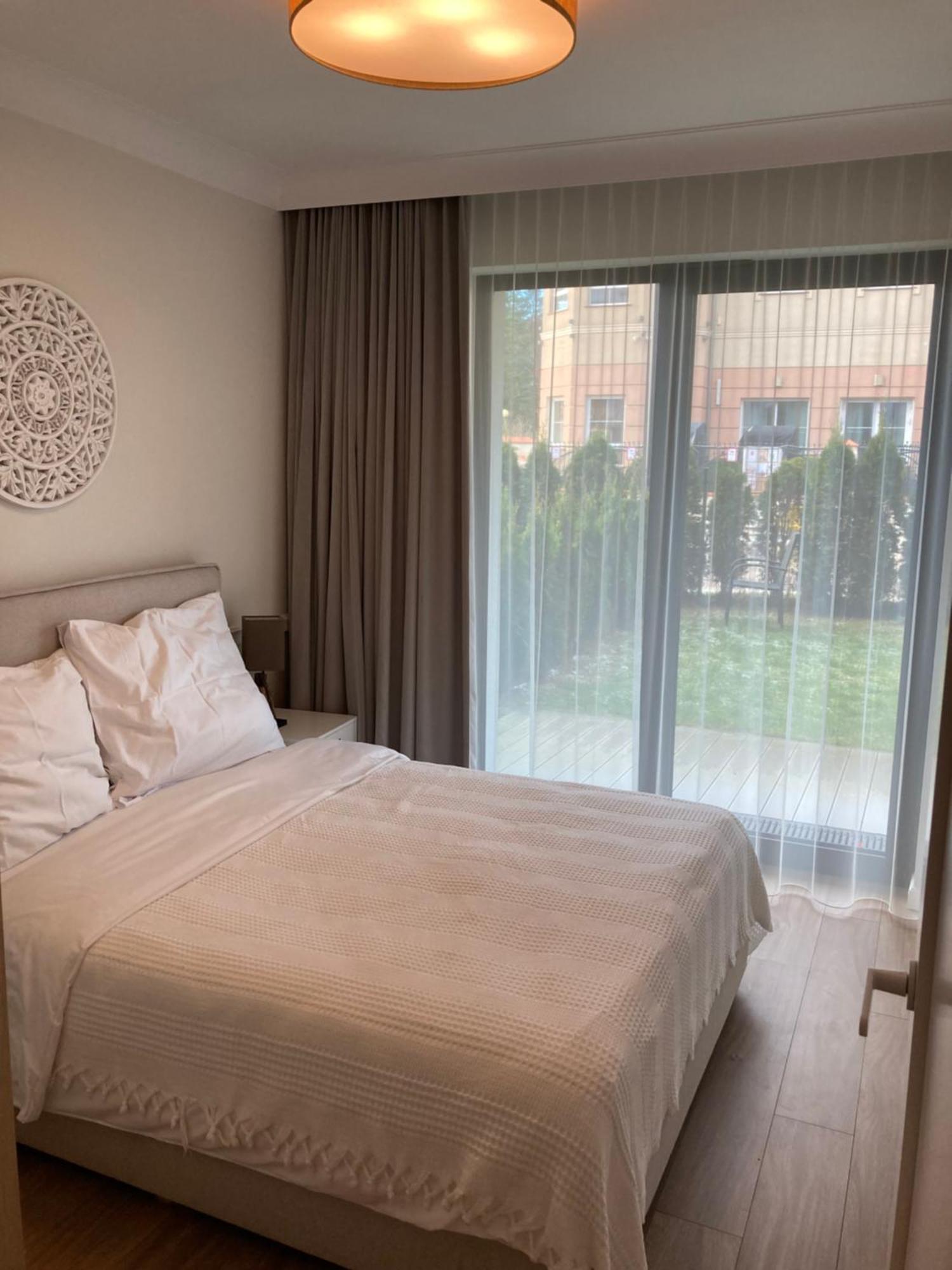 E-Baltic - Niechorze, Your Beachfront Apartments, Exterior photo