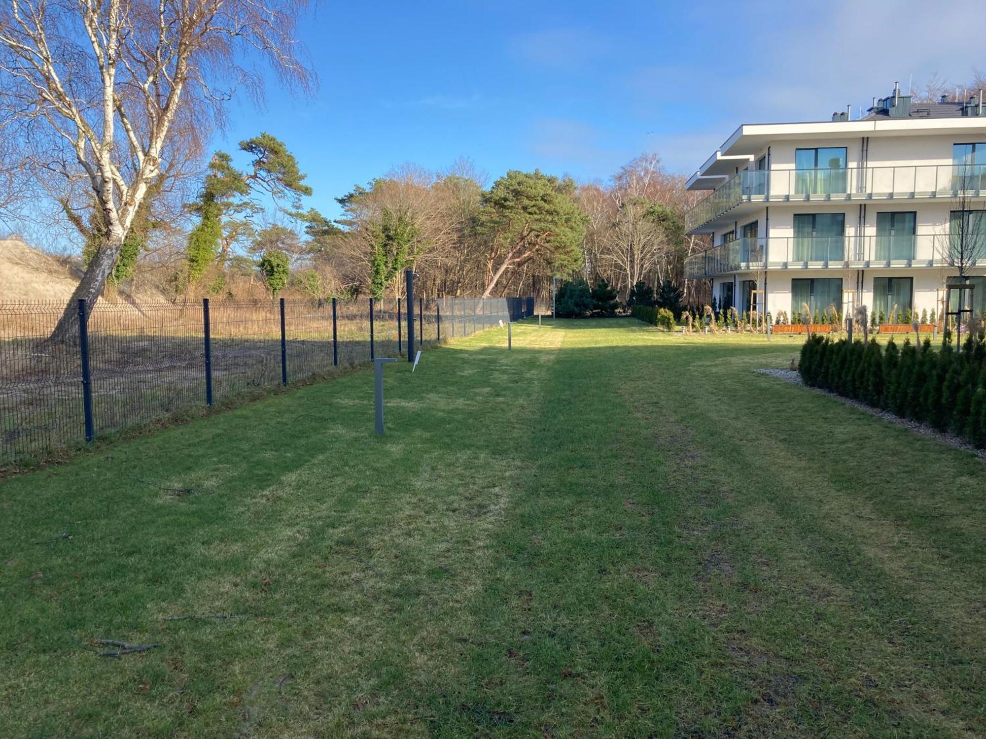 E-Baltic - Niechorze, Your Beachfront Apartments, Exterior photo