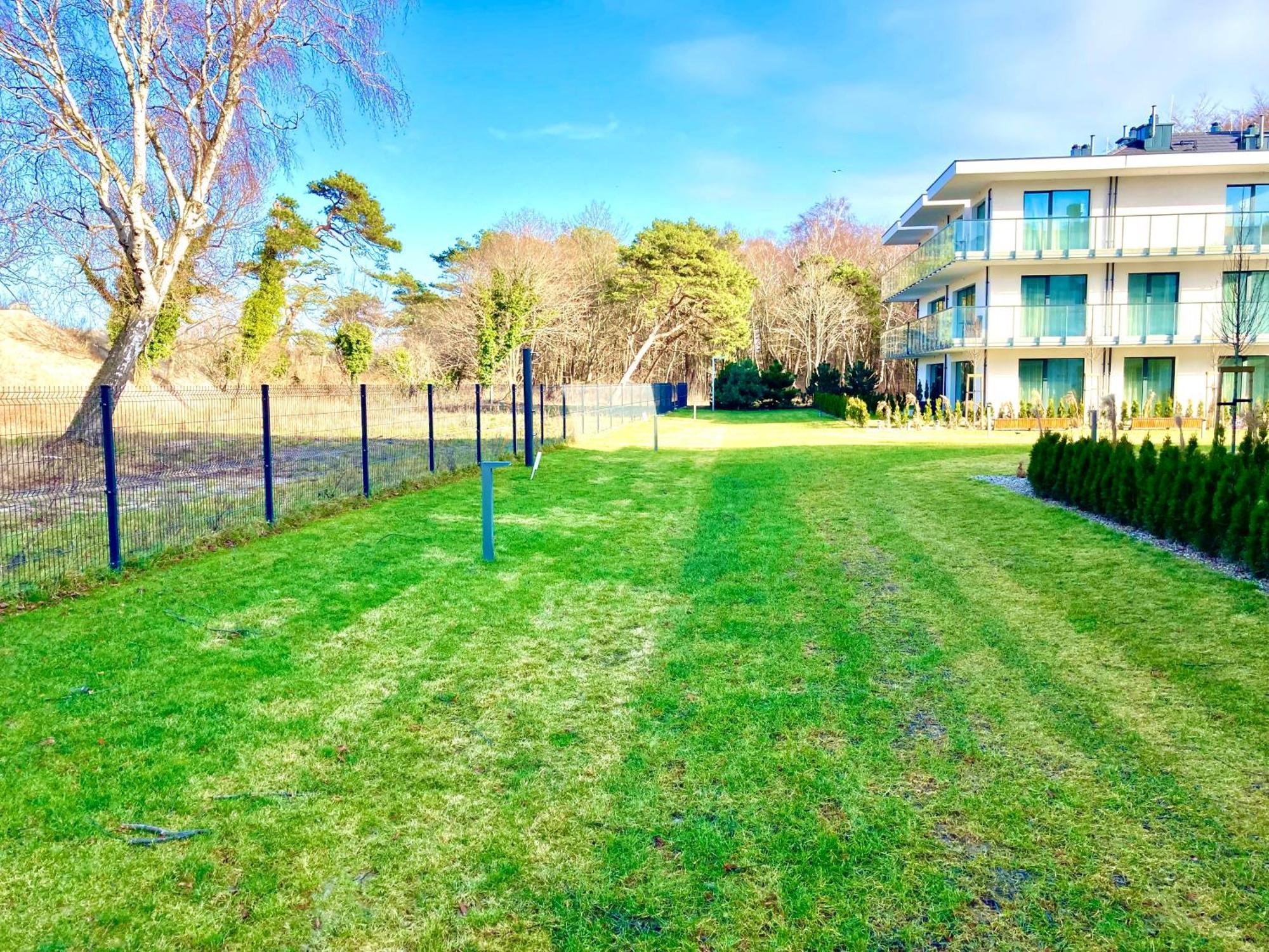 E-Baltic - Niechorze, Your Beachfront Apartments, Exterior photo
