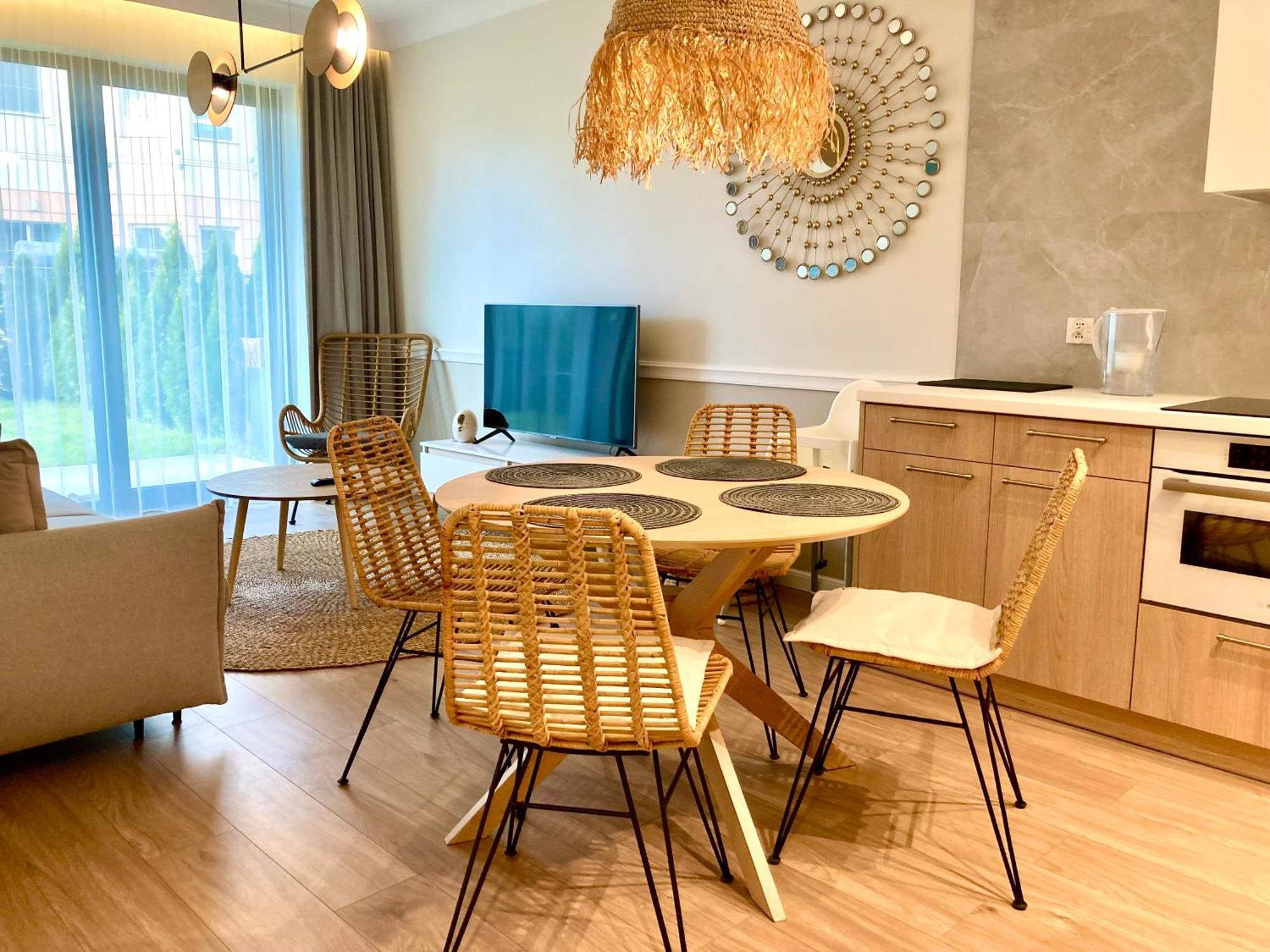 E-Baltic - Niechorze, Your Beachfront Apartments, Room photo