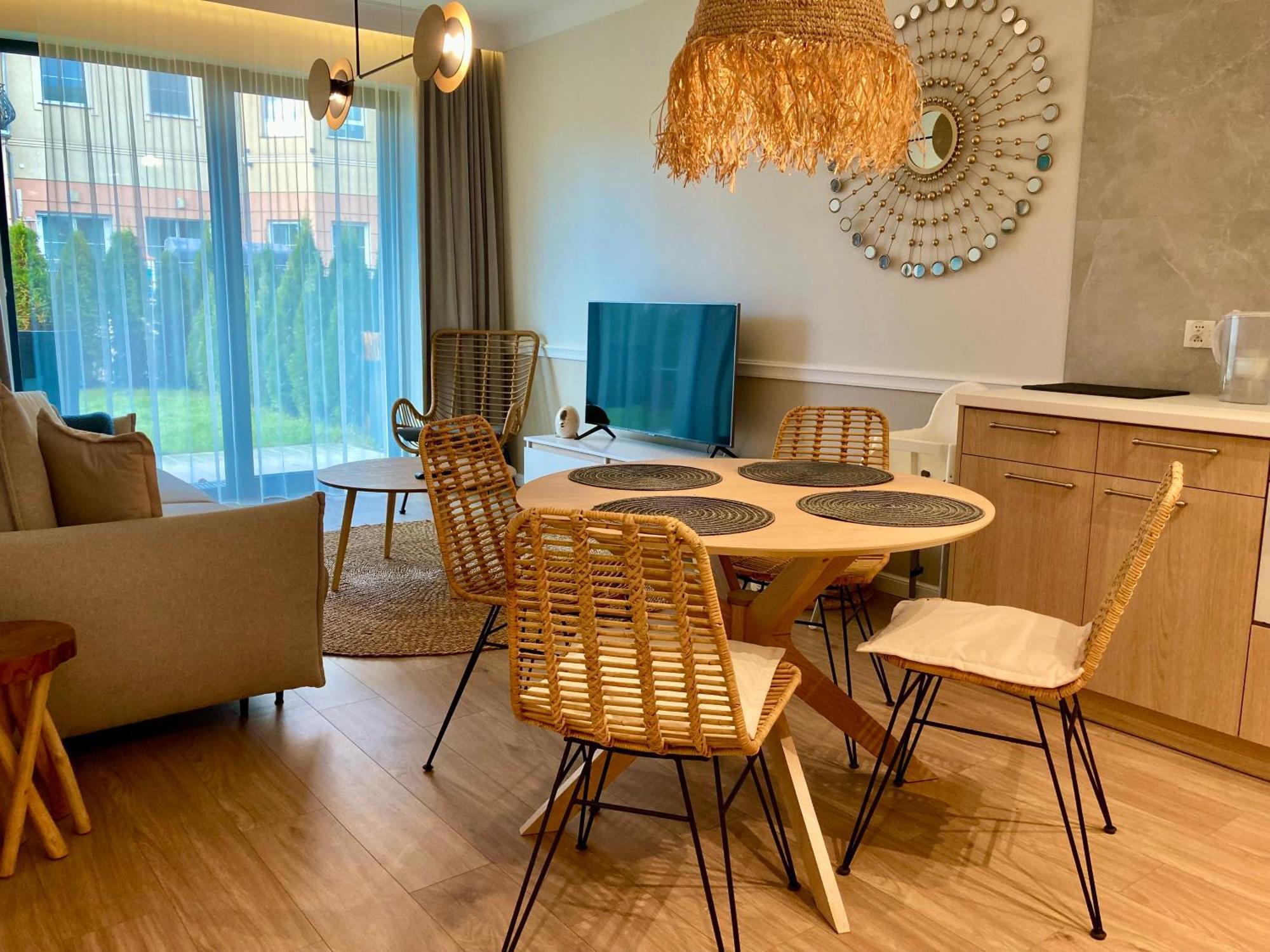 E-Baltic - Niechorze, Your Beachfront Apartments, Room photo